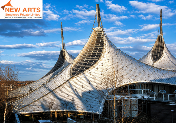 Tensile Architectural Structure