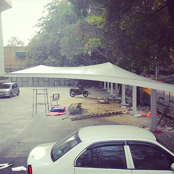 New Arts Structures Gallery