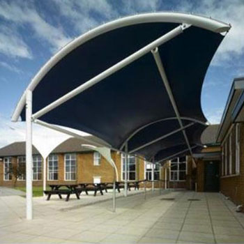 New Arts Structures Gallery